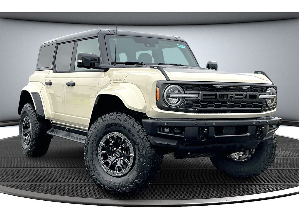 2025 Ford Bronco Raptor photo 2