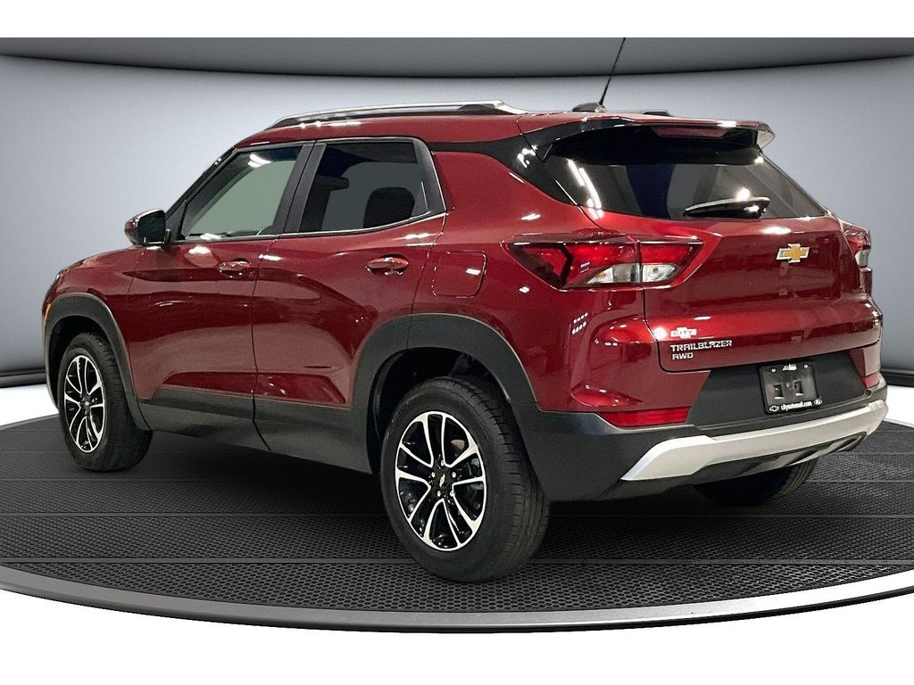 2025 Chevrolet Trailblazer LT - Photo 17