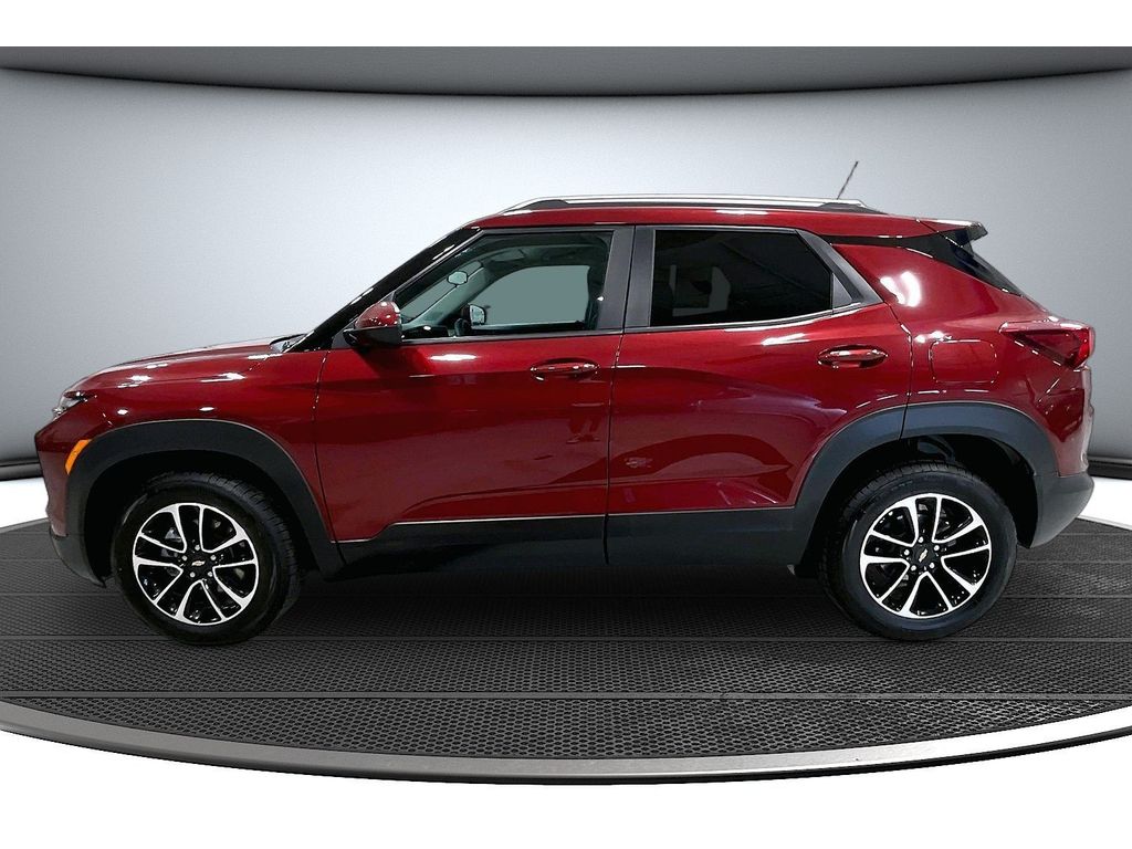 2025 Chevrolet Trailblazer LT - Photo 15