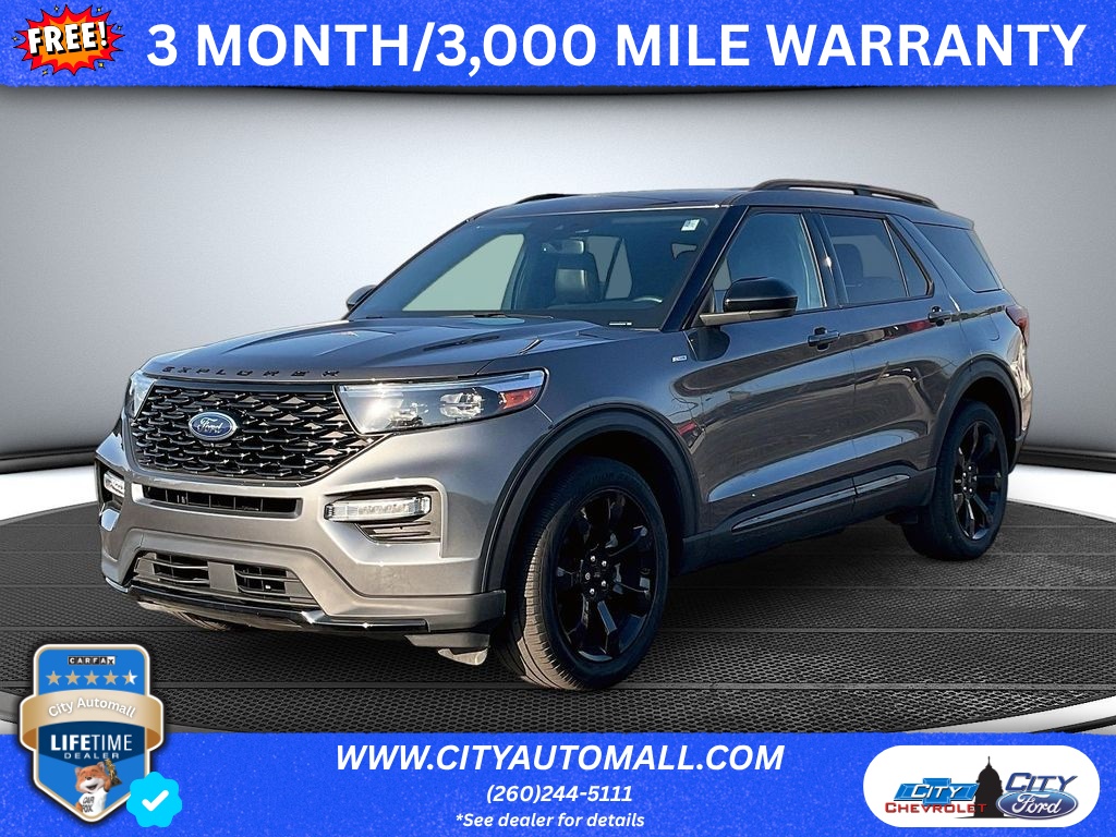  Ford Explorer