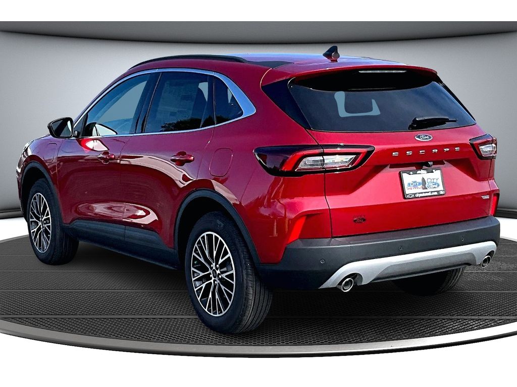 2026 Ford Escape photo 2