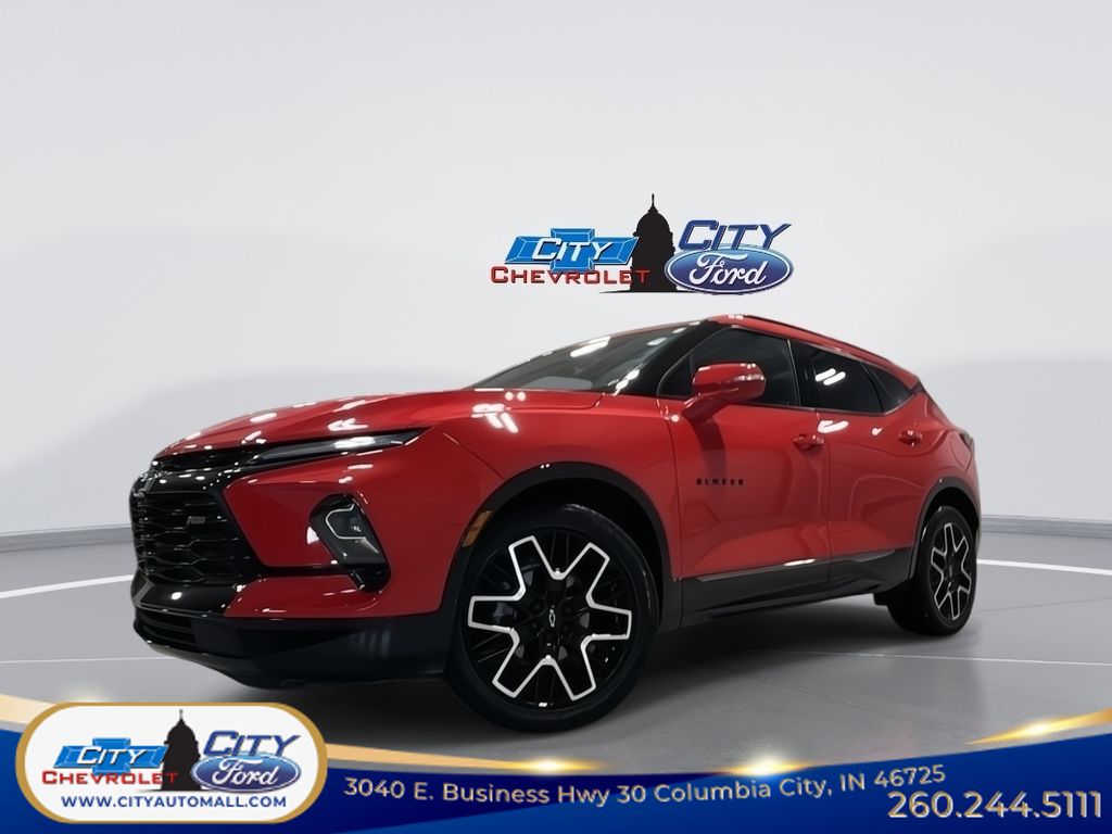 2023 Chevrolet Blazer