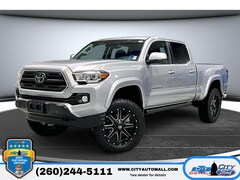 2018 Toyota Tacoma SR5 Double Cab