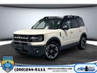  Ford Bronco Sport