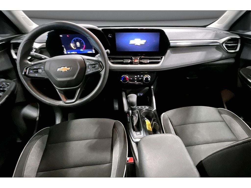 2025 Chevrolet Trailblazer LT - Photo 9