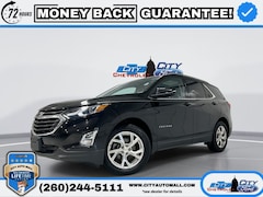 2018 Chevrolet Equinox LT SUV