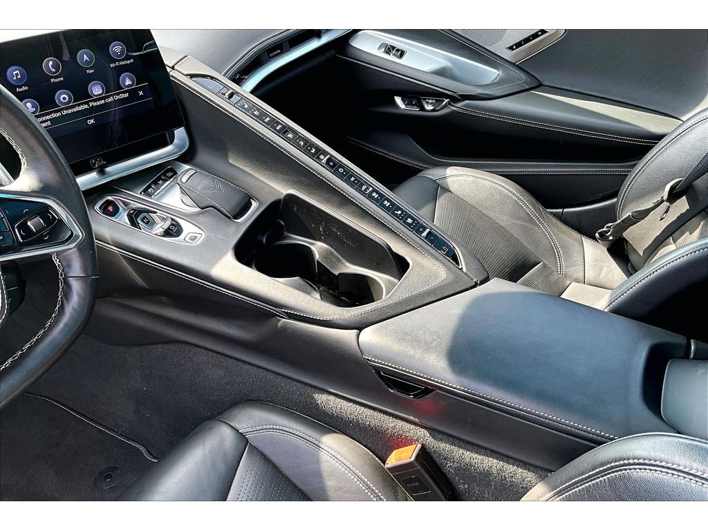 2021 Chevrolet Corvette 3LT - Photo 24
