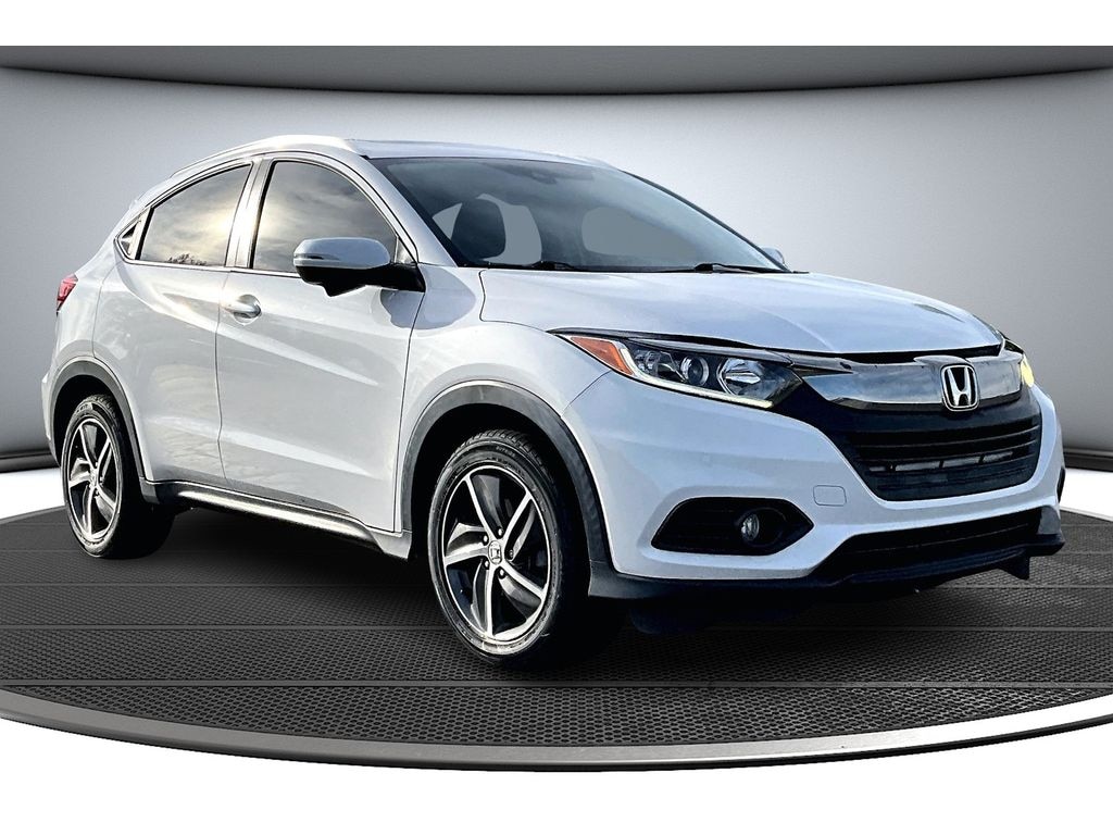Certified 2022 Honda HR-V EX SUV