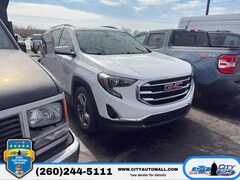 2020 GMC Terrain SLT Sport Utility