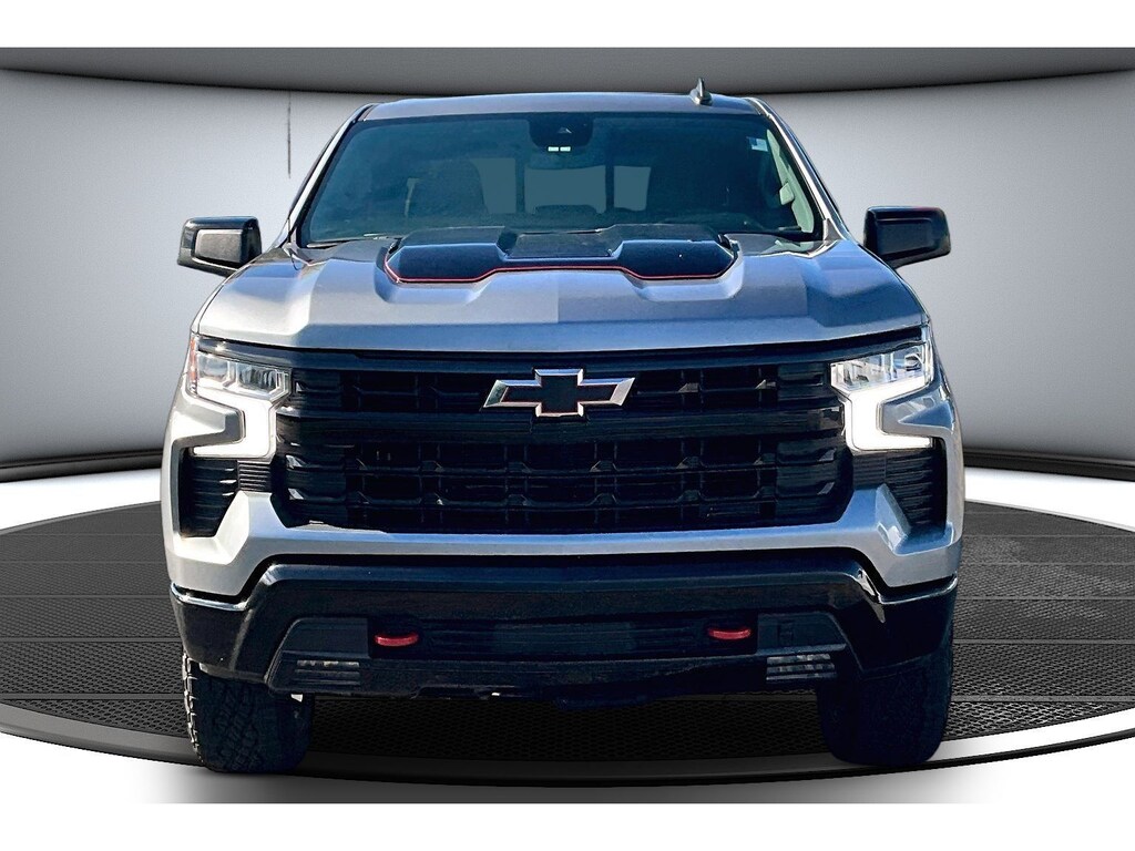 Used 2025 Chevrolet Silverado 1500 LT Trail Boss Crew Cab