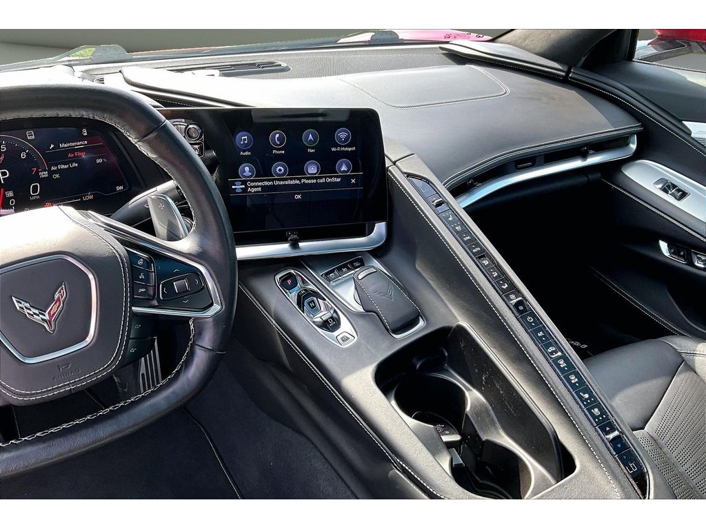 2021 Chevrolet Corvette 3LT - Photo 8