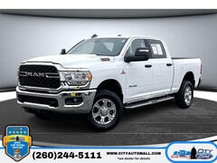 2024 Ram 2500 Big Horn Crew Cab