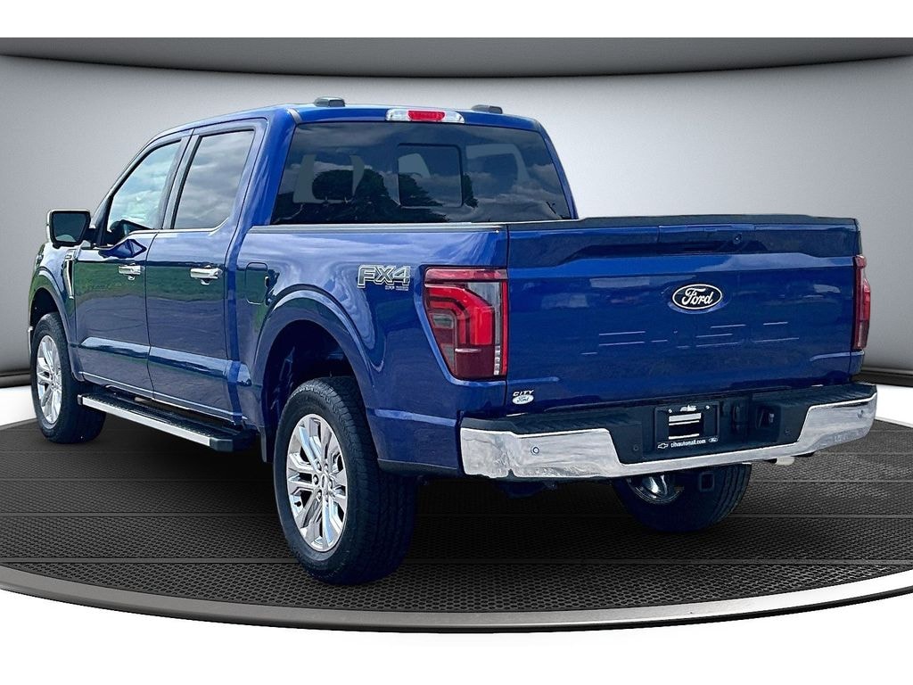 New 2026 Ford F-150 Lariat Crew Cab