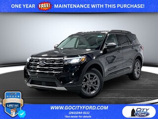2026 Ford Explorer Active w/200A Pkg Sport Utility