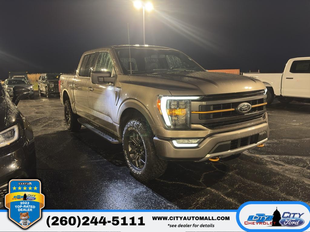 2021 Ford F-150 Tremor's photo