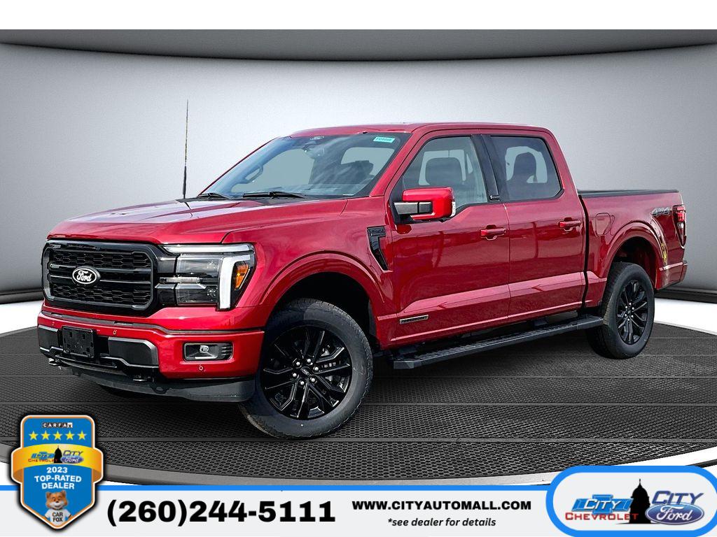 2025 Ford F-150 Lariat's photo