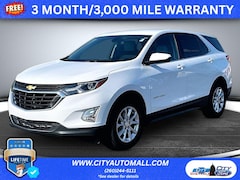 2018 Chevrolet Equinox LT Sport Utility