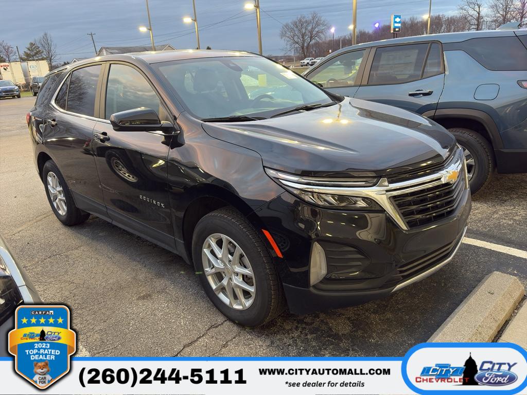 2023 Chevrolet Equinox LT's photo