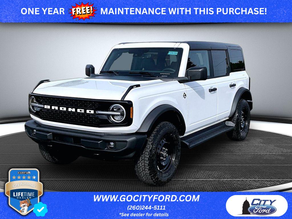 2026 Ford Bronco Outer Banks 4x4's photo