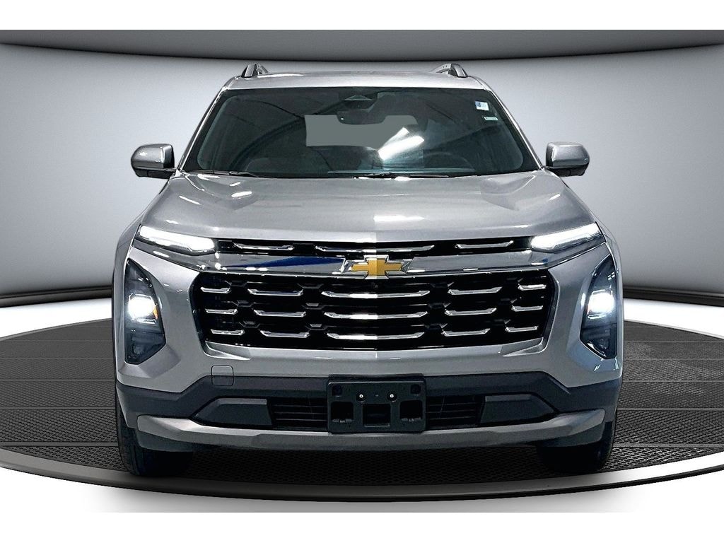 Used 2025 Chevrolet Equinox AWD LT Sport Utility