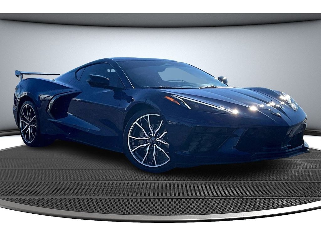 Used 2025 Chevrolet Corvette 2LT Coupe