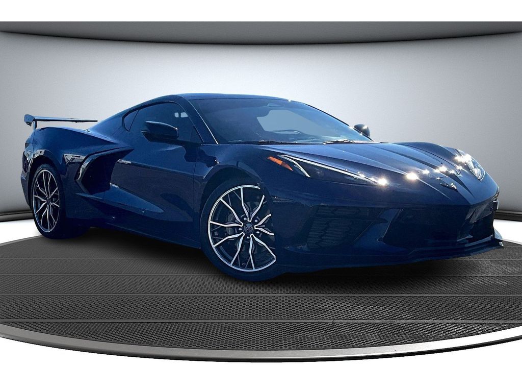 2025 Chevrolet Corvette Stingray photo 2