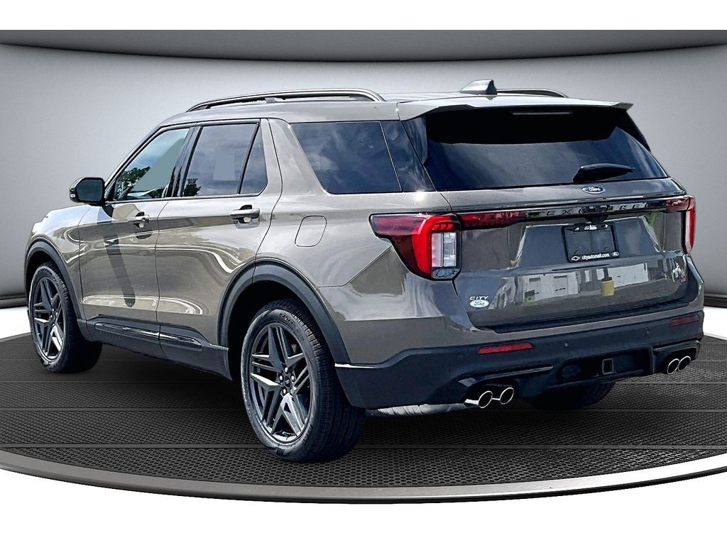 New 2026 Ford Explorer ST Sport Utility