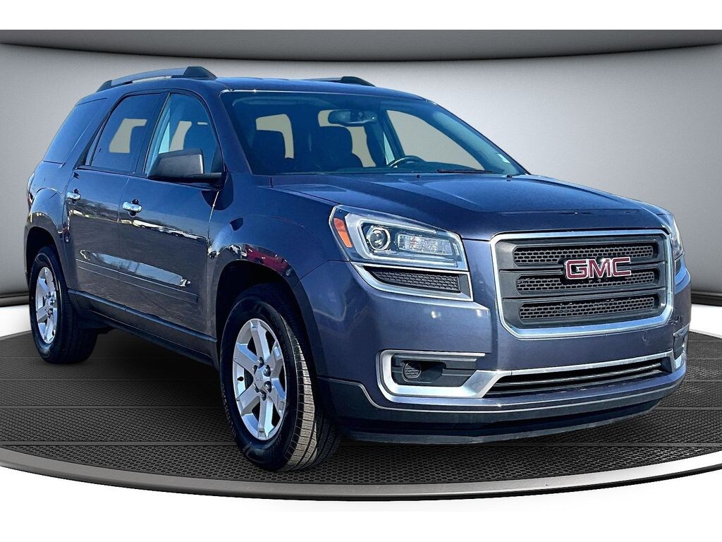Used 2014 GMC Acadia SLE Sport Utility