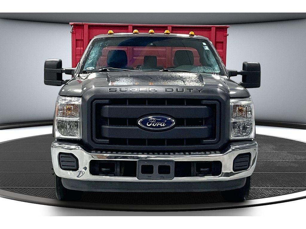 Used 2016 Ford F-350 Super Duty XL Standard Cab