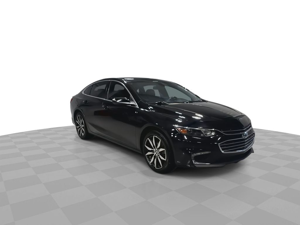 Used 2017 Chevrolet Malibu 1LT with VIN 1G1ZE5ST4HF243275 for sale in Columbia City, IN