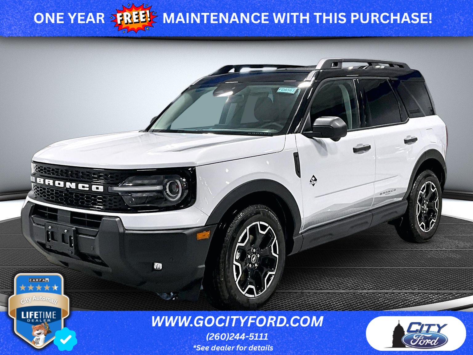 2026 Ford Bronco Sport