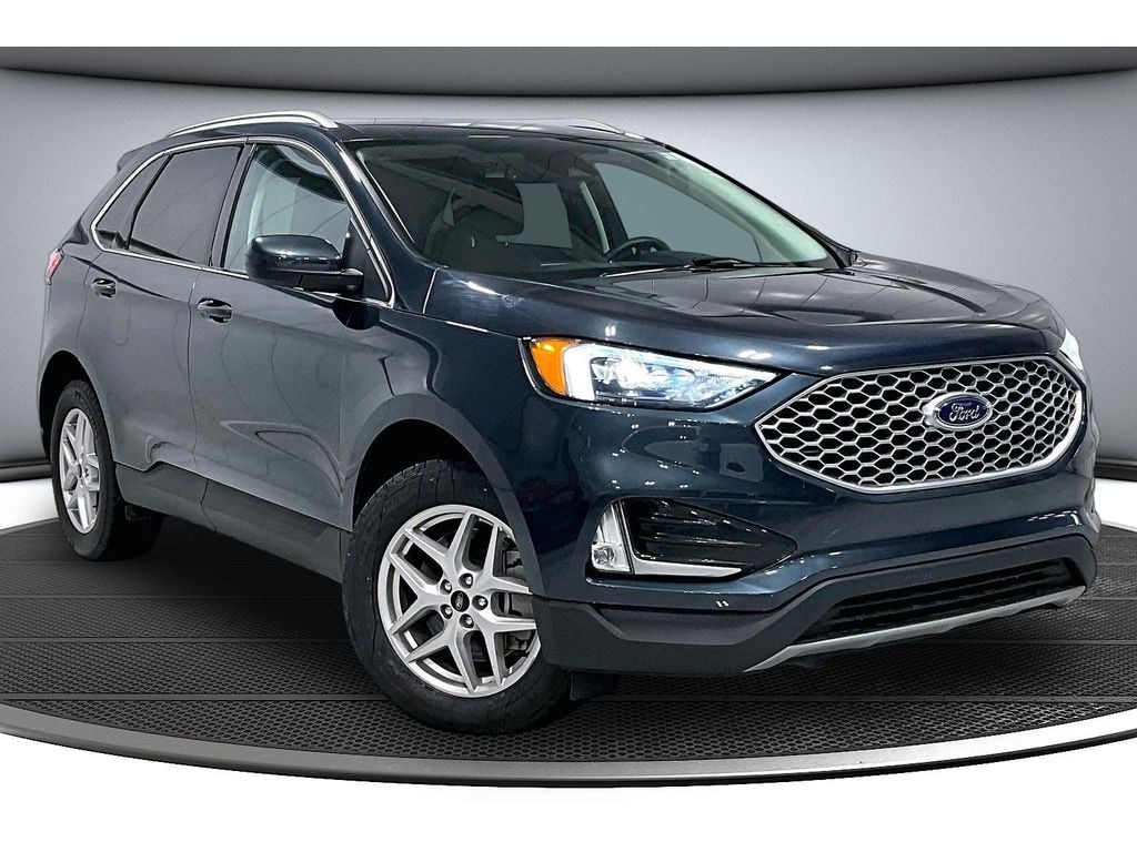 Used 2024 Ford Edge SEL Sport Utility