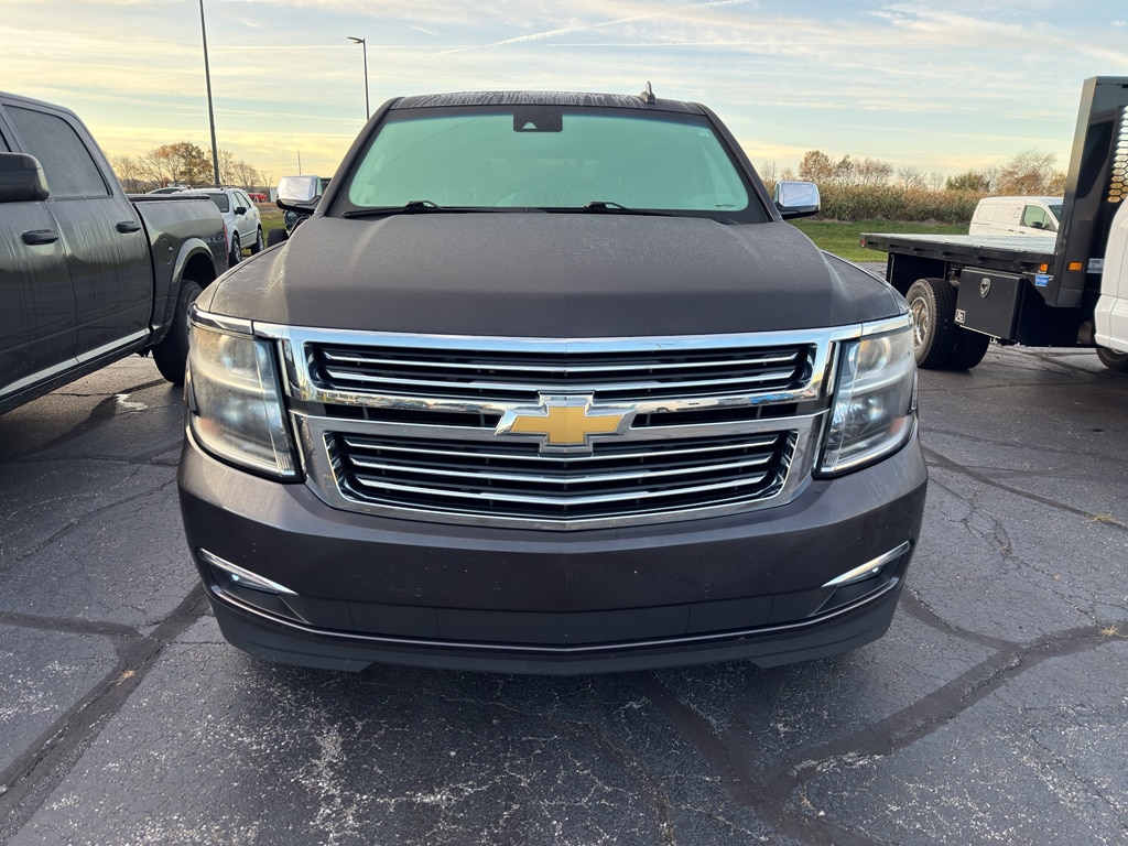 Used 2018 Chevrolet Tahoe Premier Sport Utility