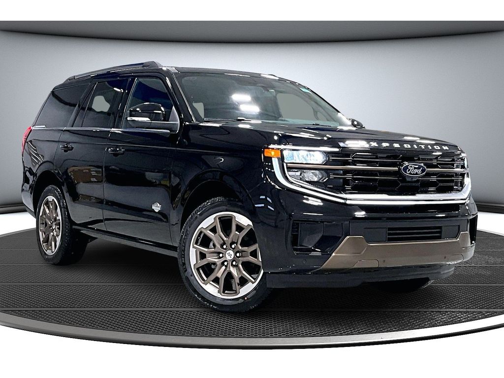 2025 Ford Expedition King Ranch photo 2