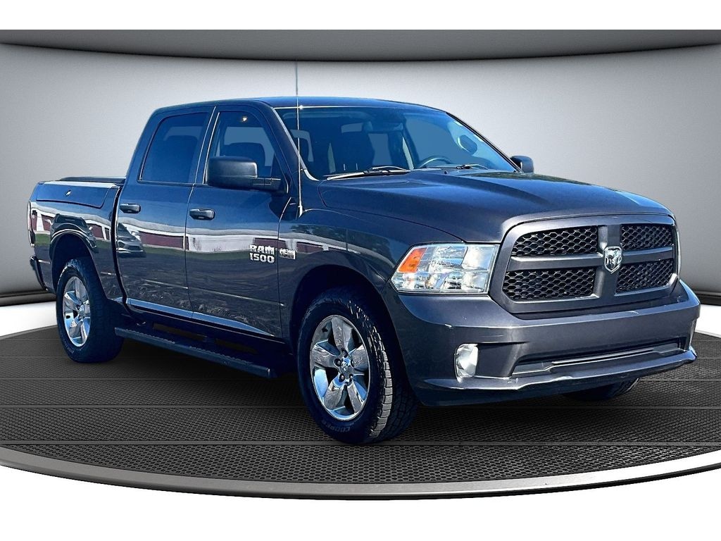 Used 2014 Ram 1500 Express Crew Cab