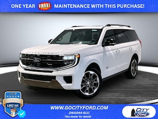 2026 Ford Expedition King Ranch Sport Utility