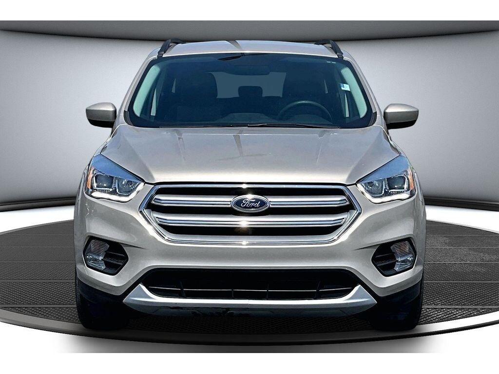 Used 2017 Ford Escape SE Sport Utility