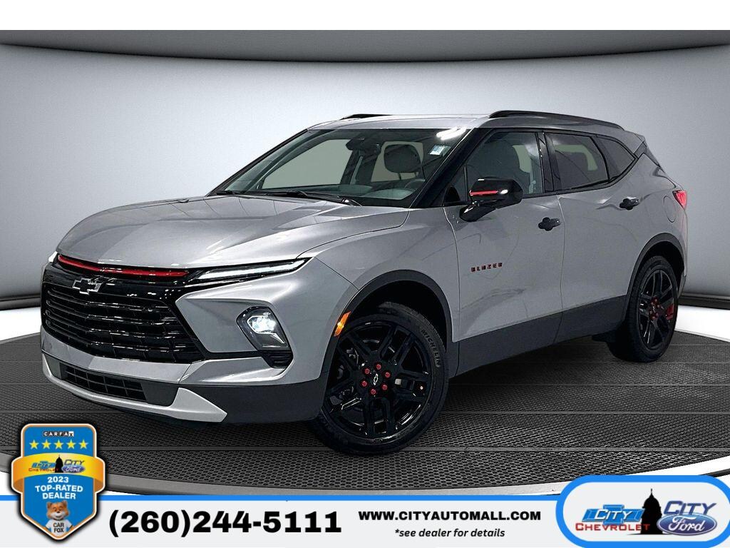 Used 2023 Chevrolet Blazer LT Sport Utility