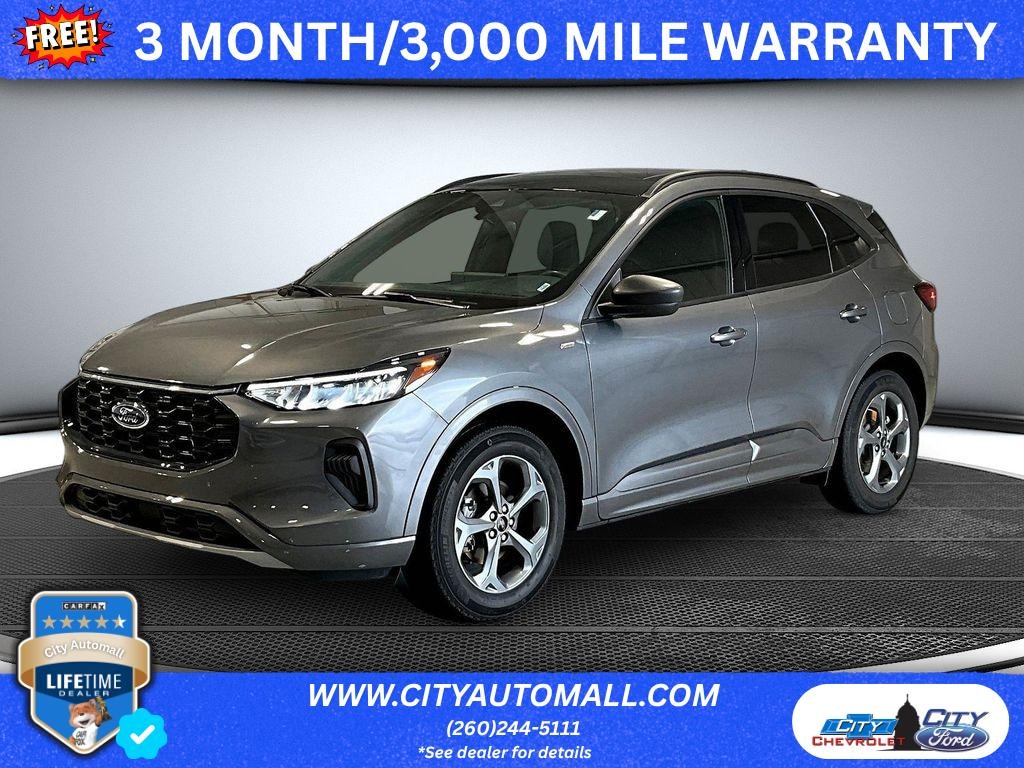 Used 2023 Ford Escape ST-Line Sport Utility