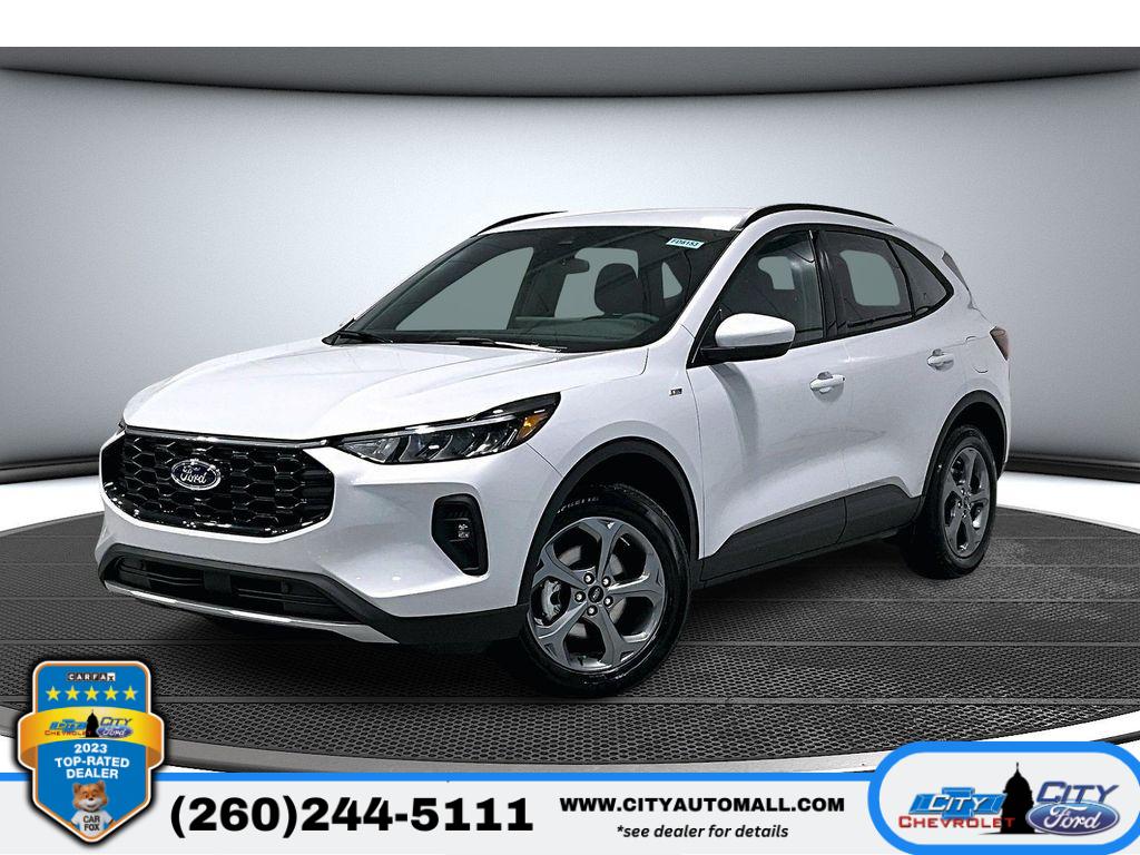 2026 Ford Escape ST-Line Select's photo