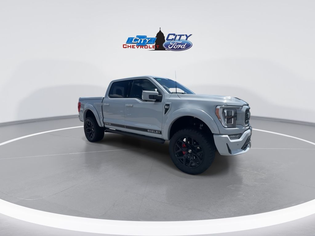 2023 Ford F-150 Lariat photo 2
