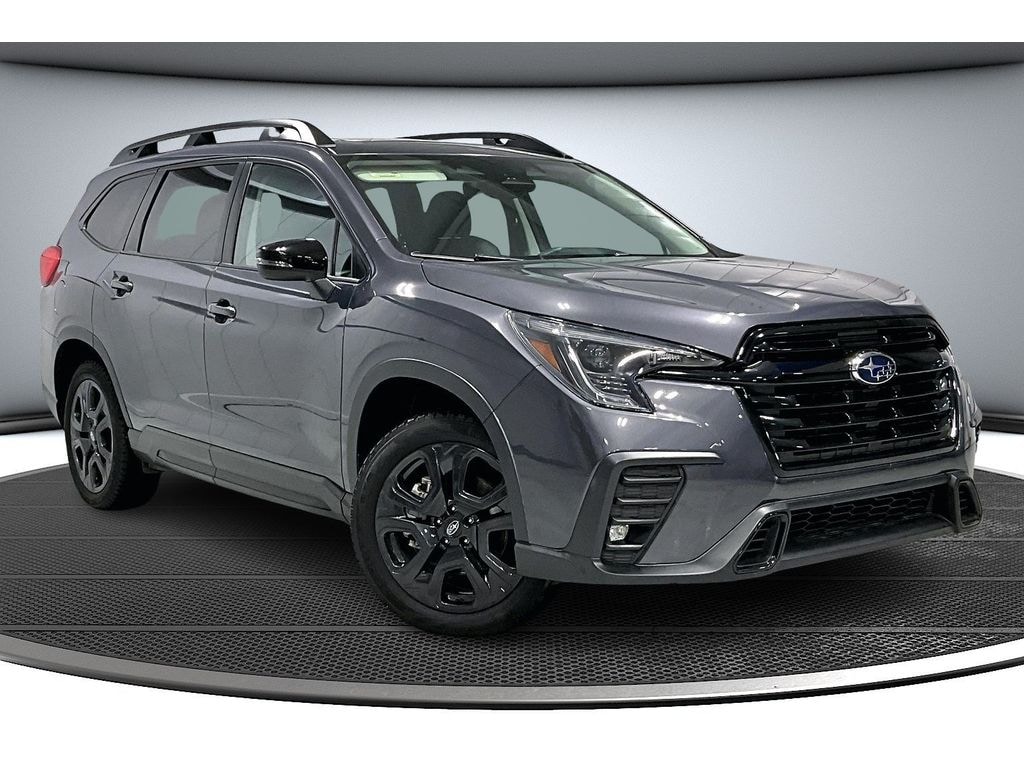 Certified 2023 Subaru Ascent Onyx Edition Sport Utility