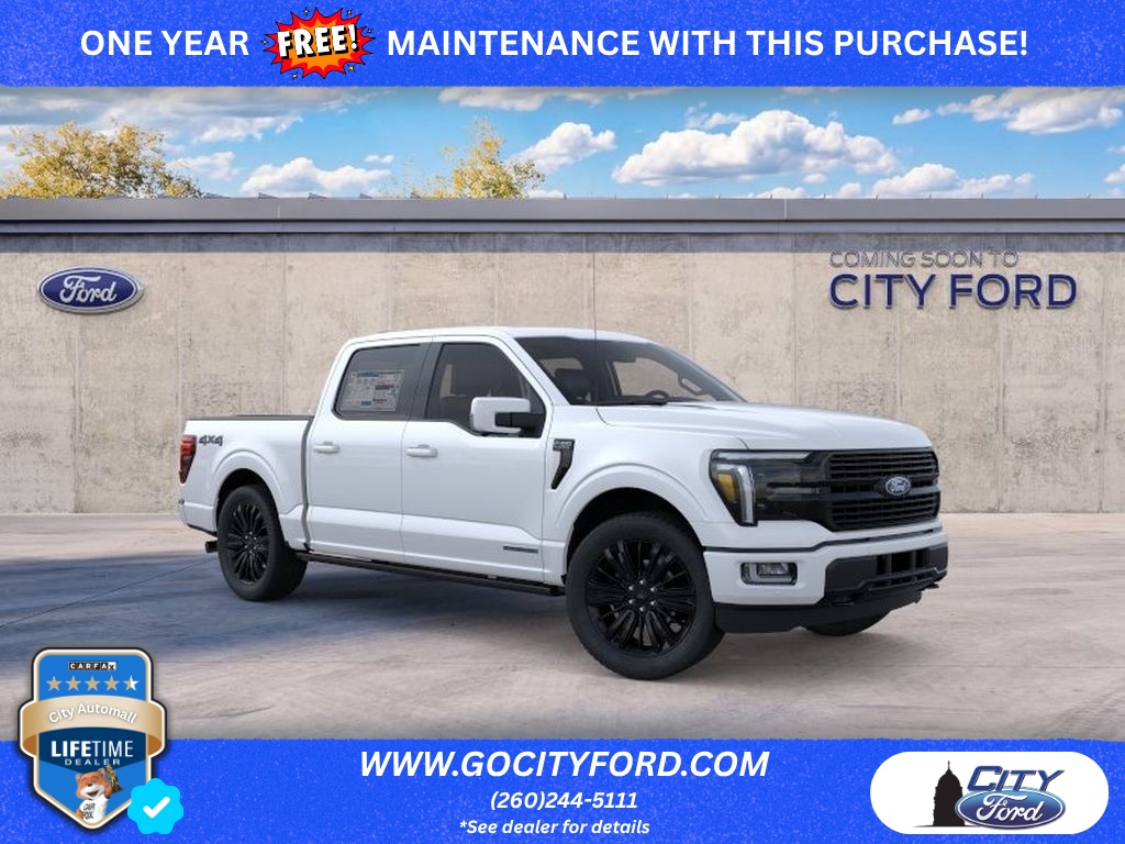  Ford F-150