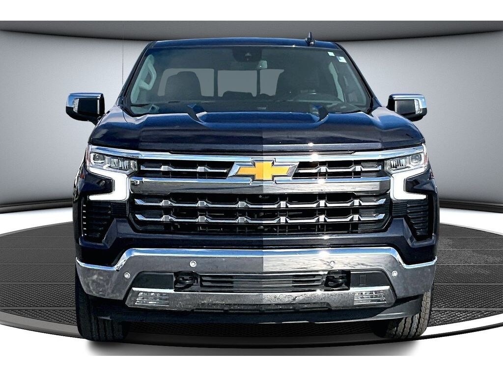 Used 2023 Chevrolet Silverado 1500 LTZ Crew Cab