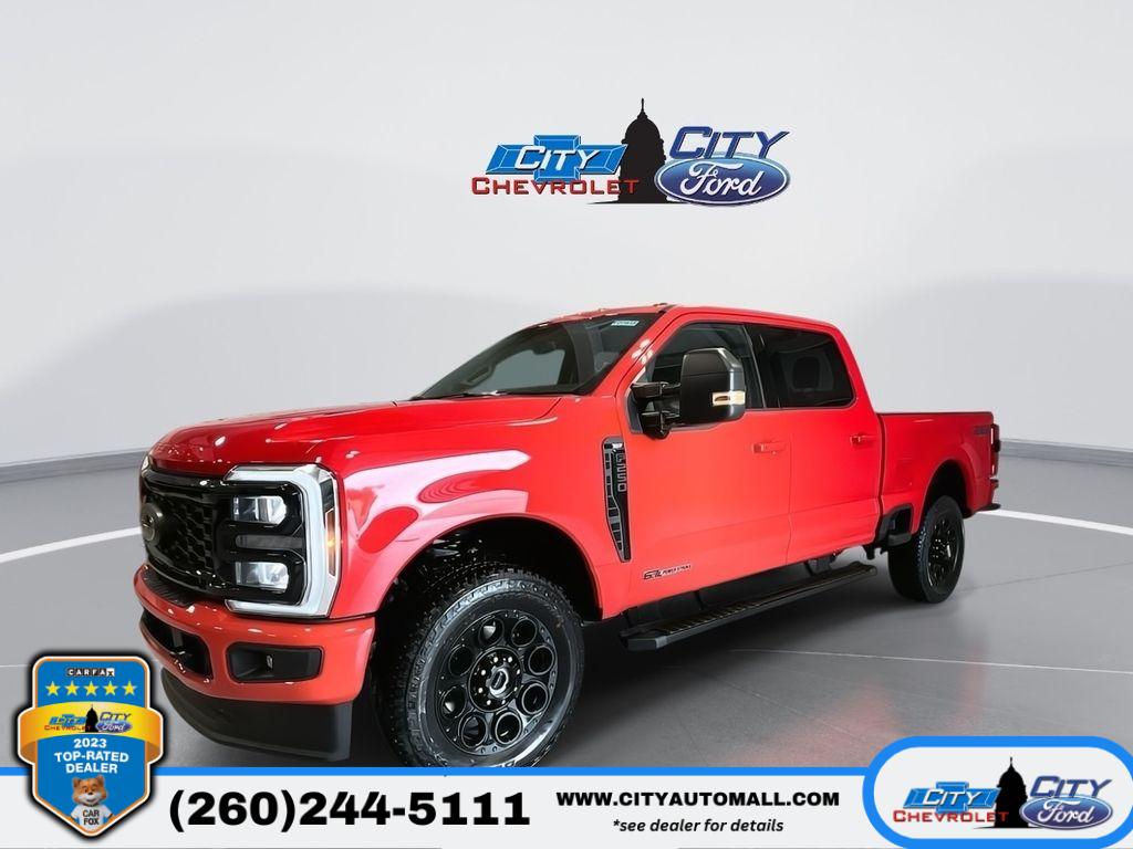 2025 Ford F-250 Super Duty XLT's photo