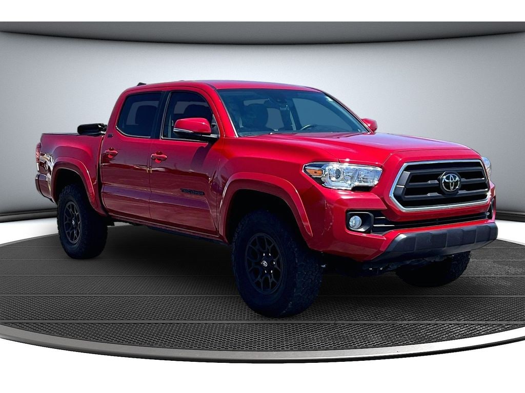 Used 2022 Toyota Tacoma SR5 Double Cab