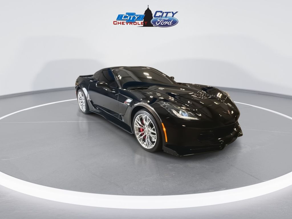2016 Chevrolet Corvette Z06 3LZ photo 2