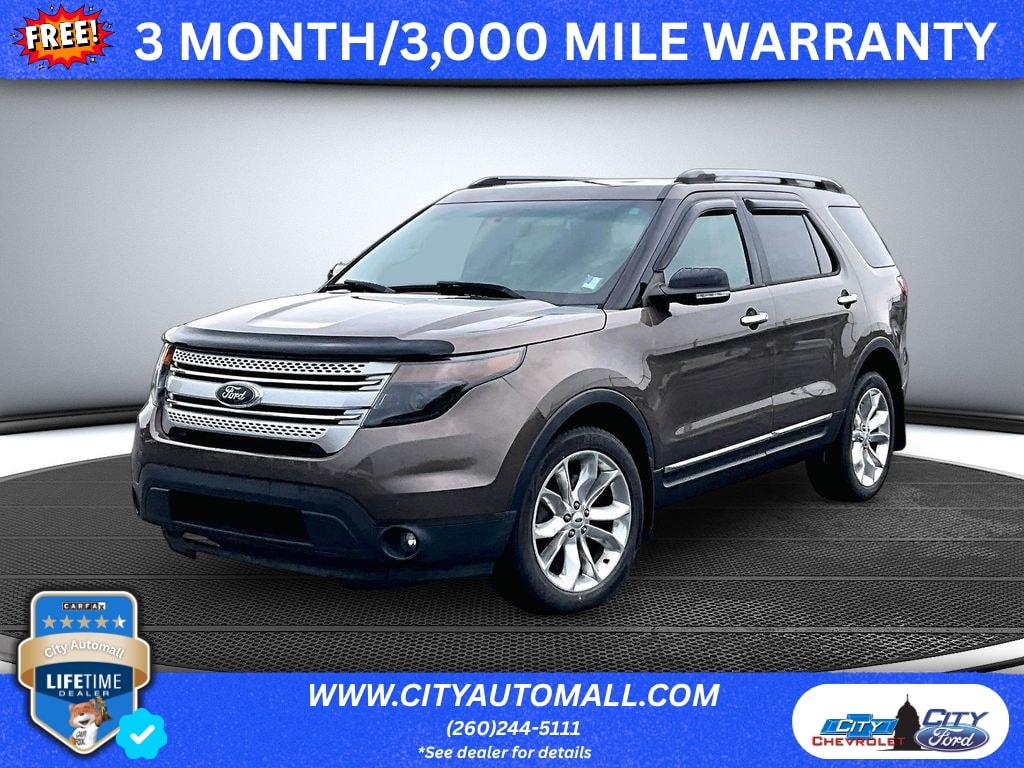 2015 Ford Explorer