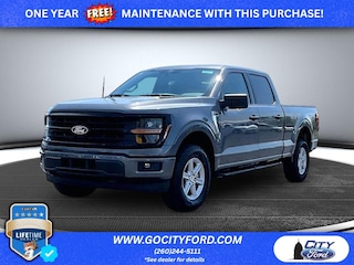 2026 Ford F-150 XLT Crew Cab