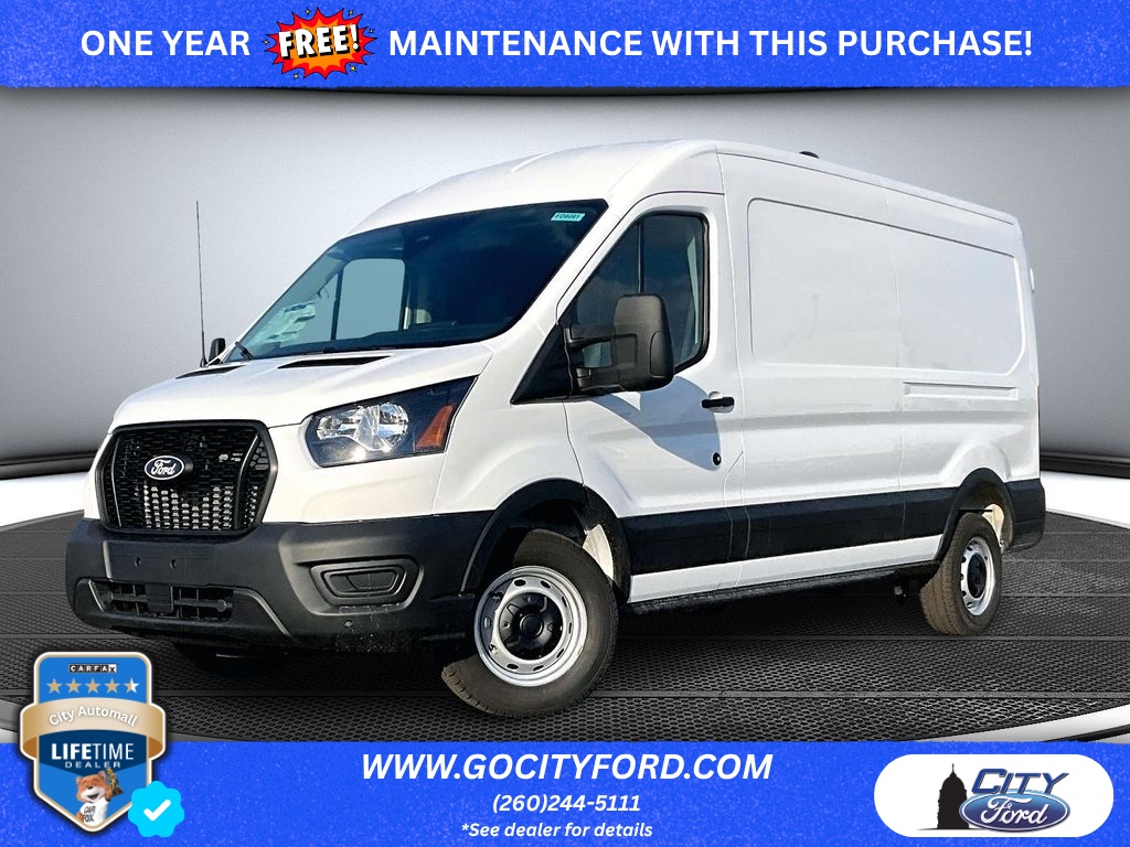 2026 Ford Transit Van Base